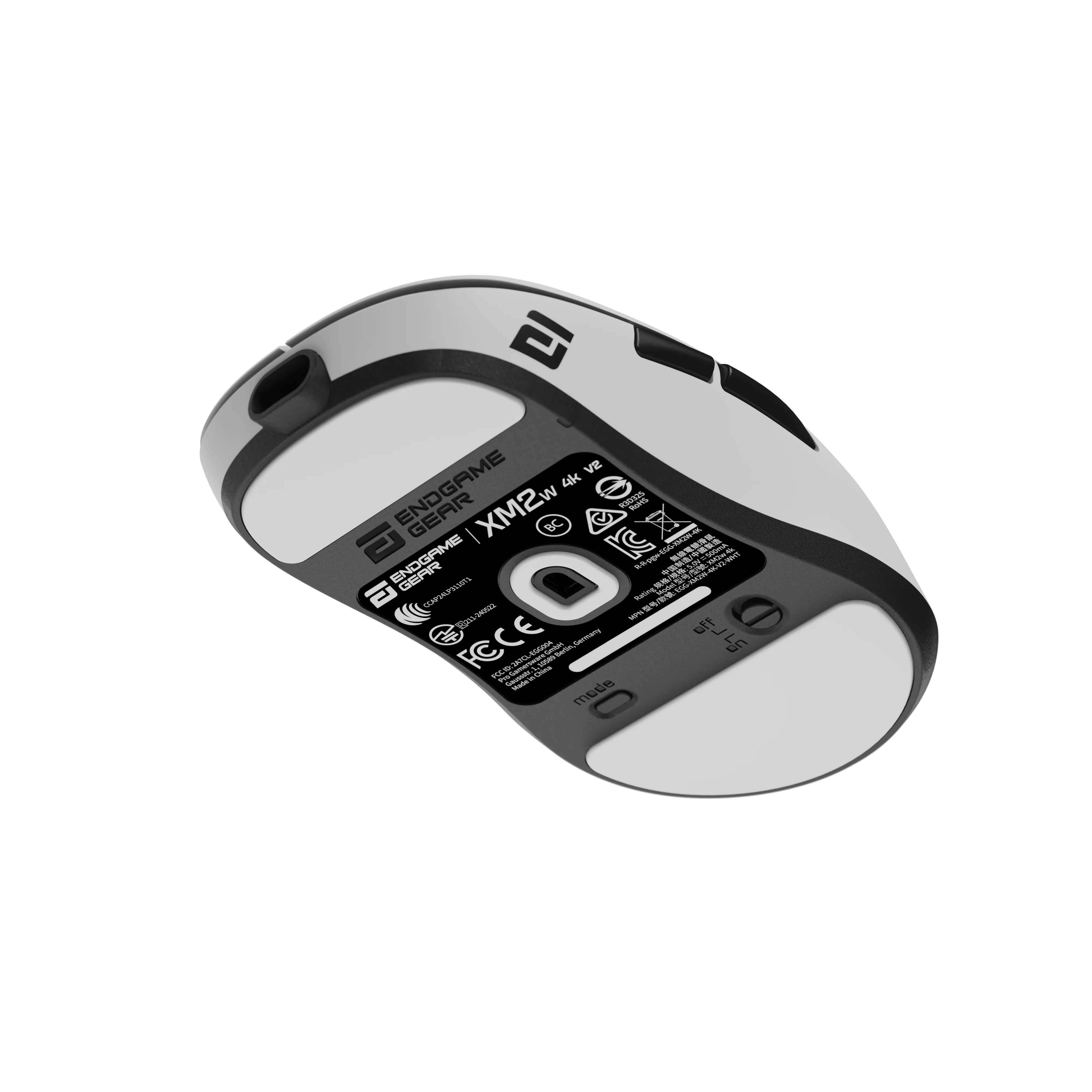 Endgame Gear XM2w 4k V2 (White) — фото 7
