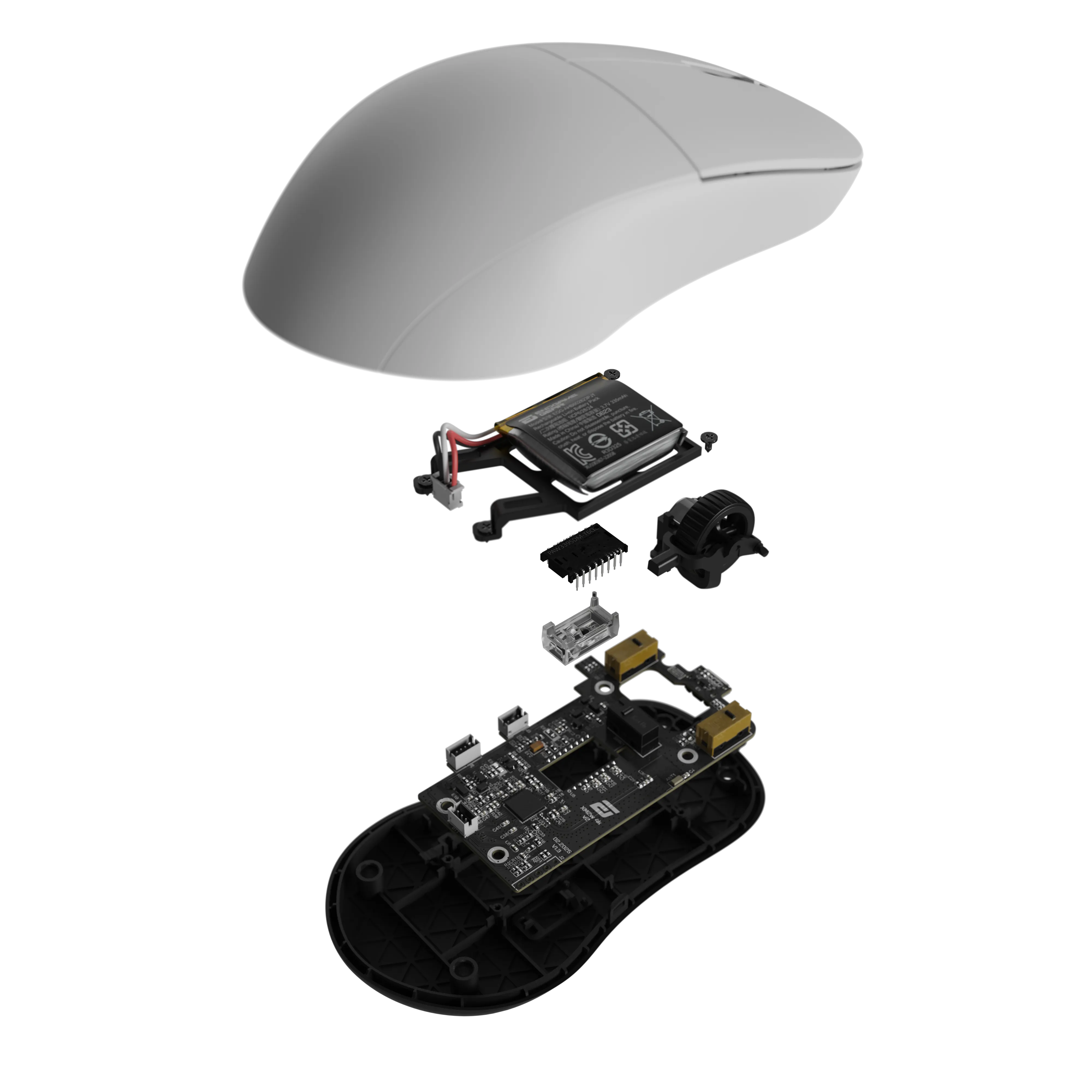 Endgame Gear XM2w 4k V2 (White) — фото 9