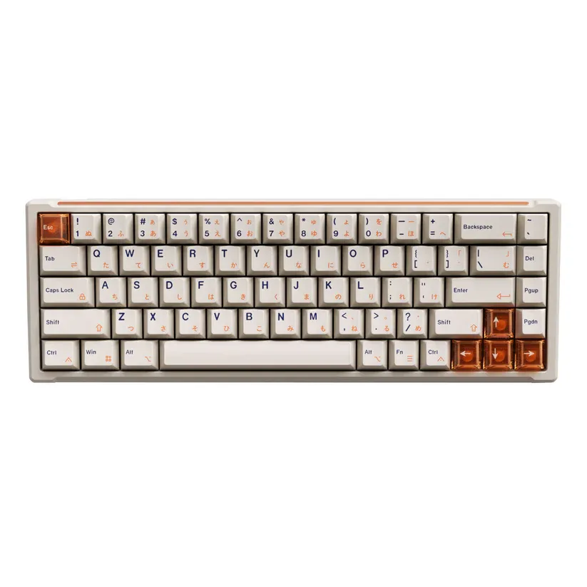 Luminkey Magger68 (Professional, E-Milky White)