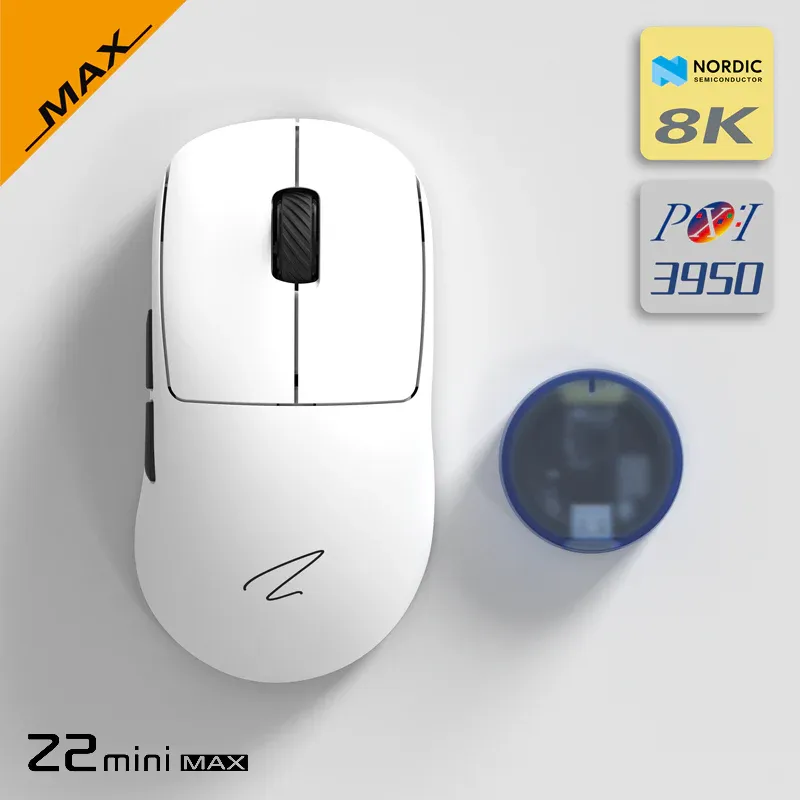 Zaopin Z2 Mini (Max 8K, White-Black)