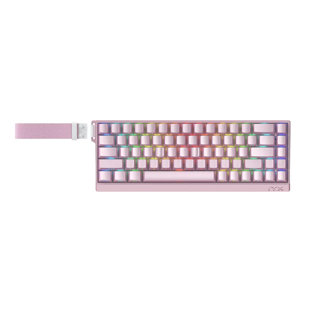 IYX MU68 Ultra (Pink, Purple Star Magnetic Switch)