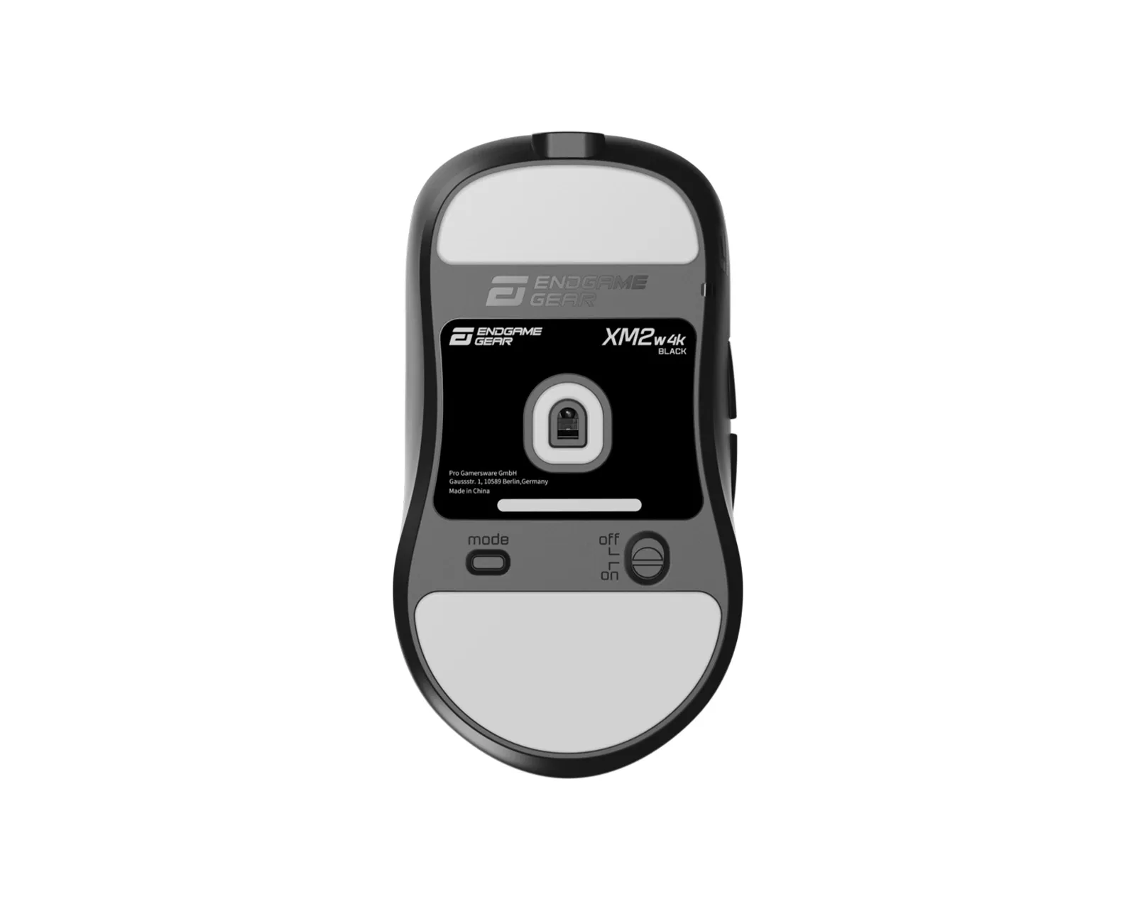 Endgame Gear XM2w 4k (Black) — фото 2