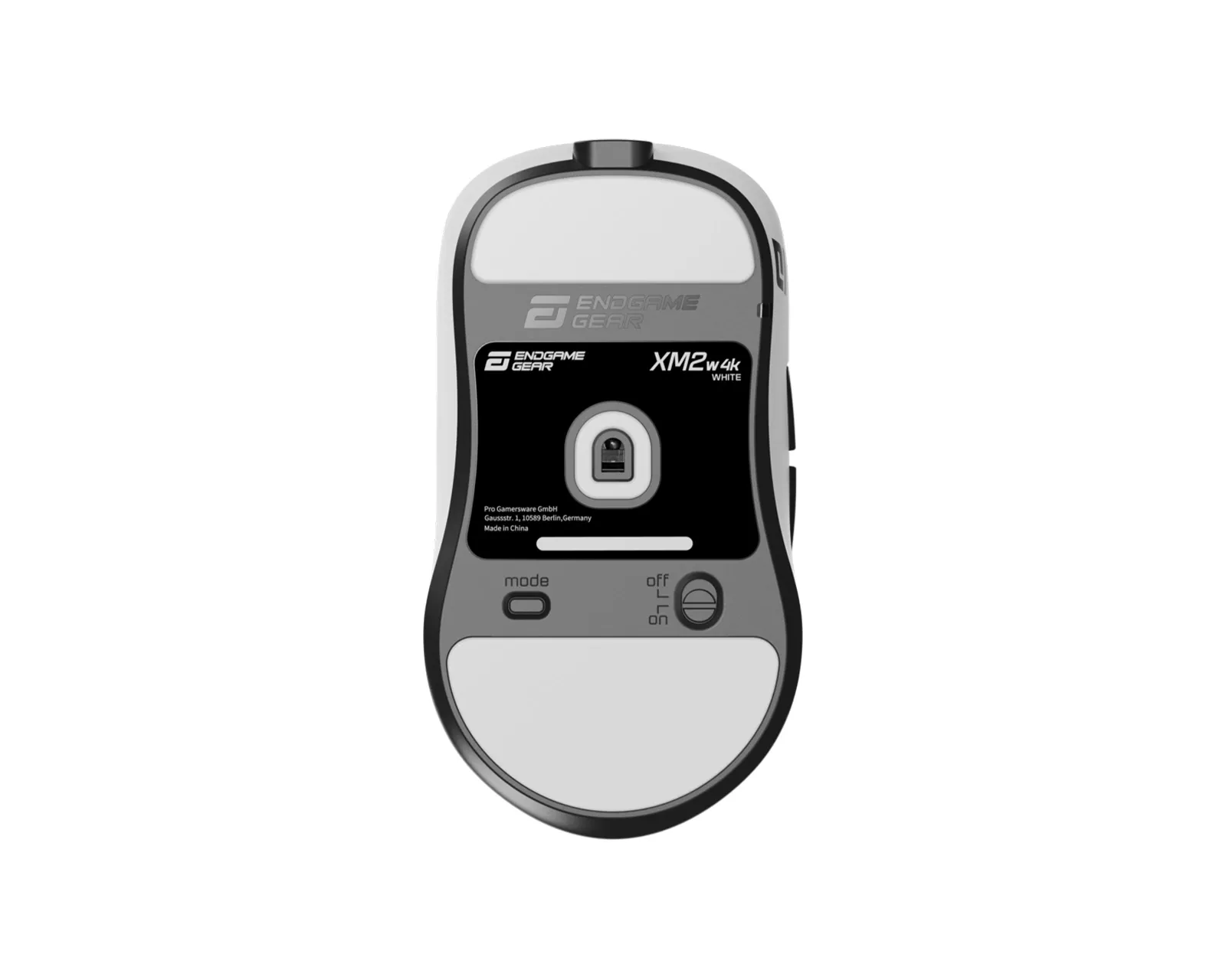 Endgame Gear XM2w 4k (White) — фото 2