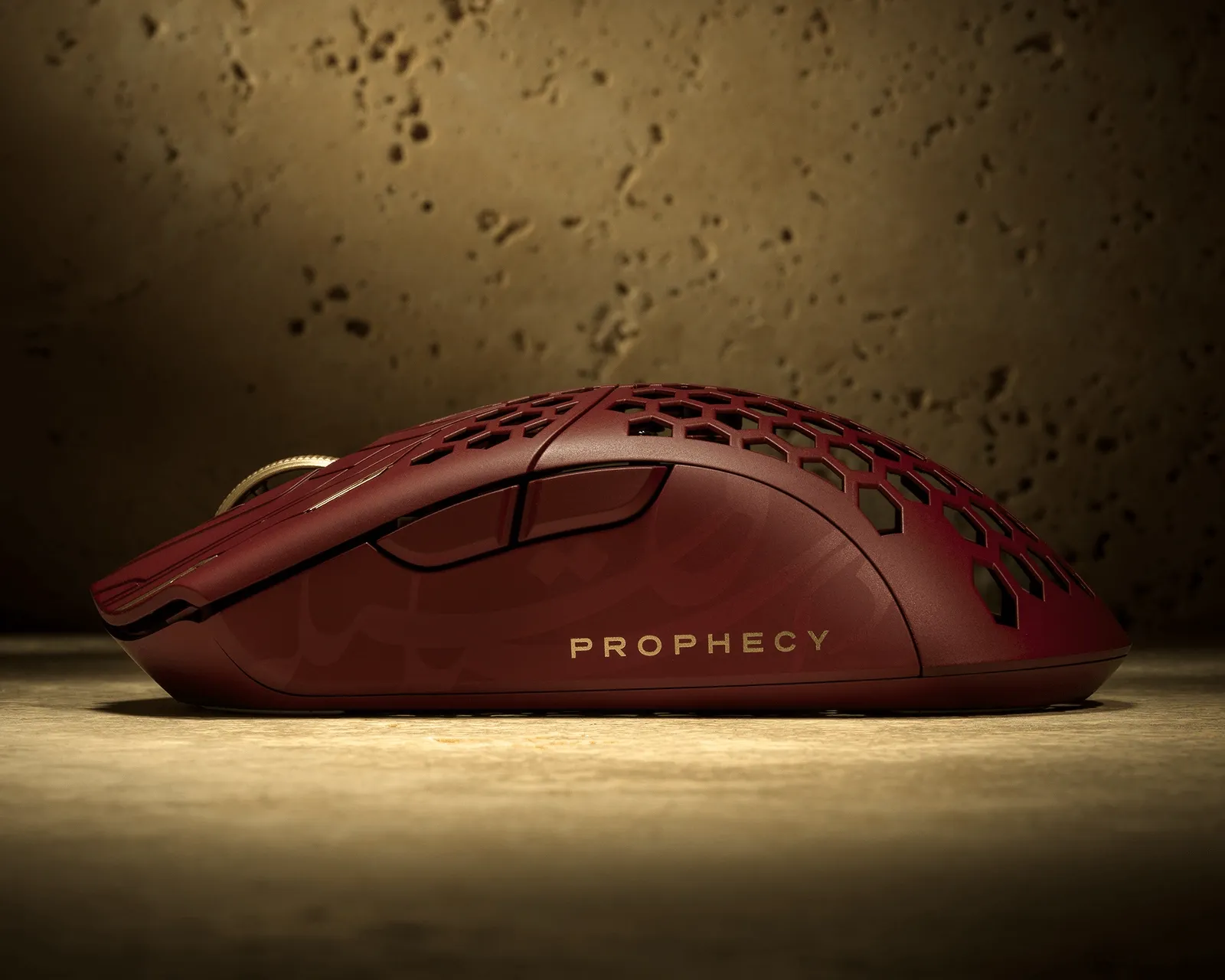 Finalmouse ULX Prophecy (Scream, Classic) — фото 5