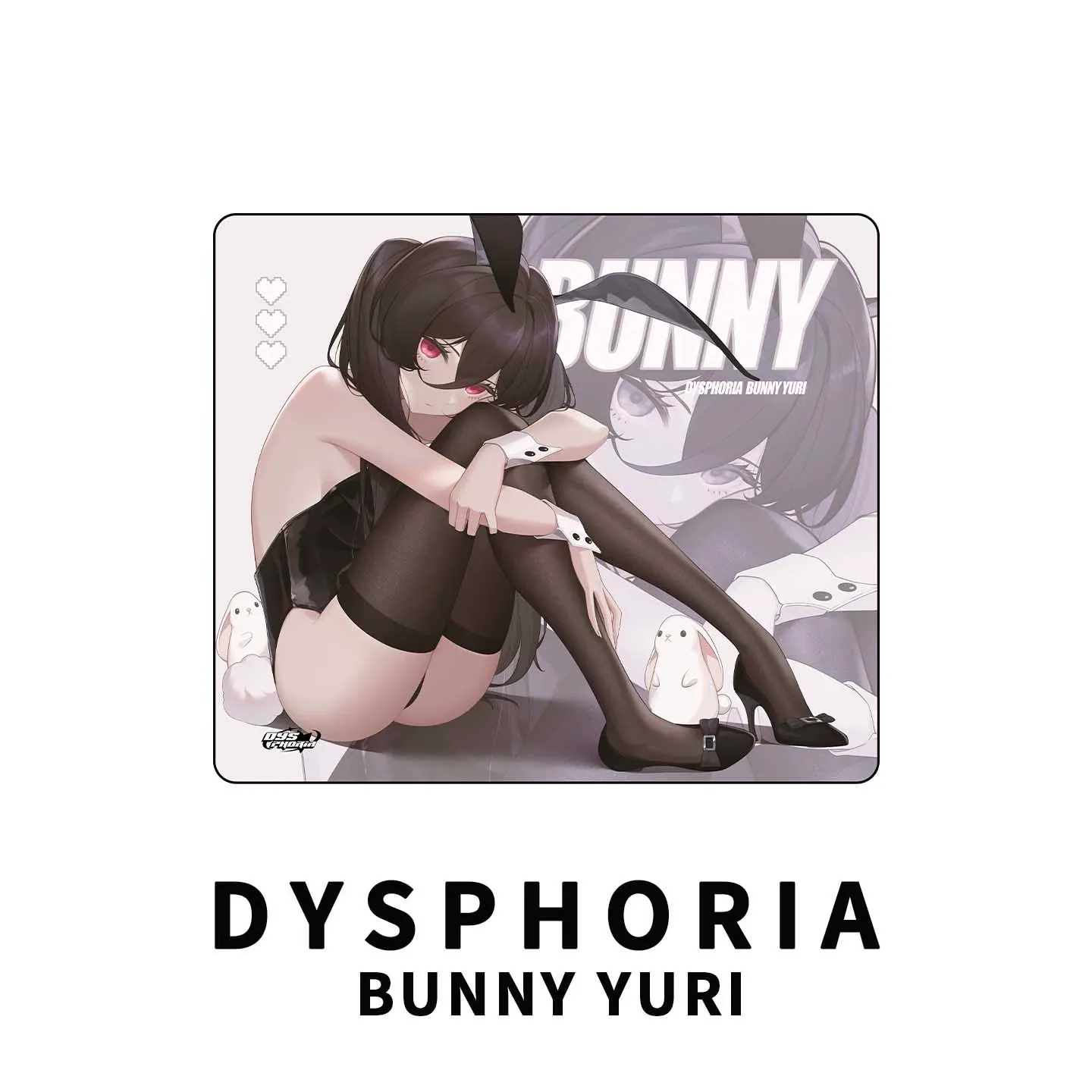 Dysphoria Maid/Bunny Yuri (Bunny)