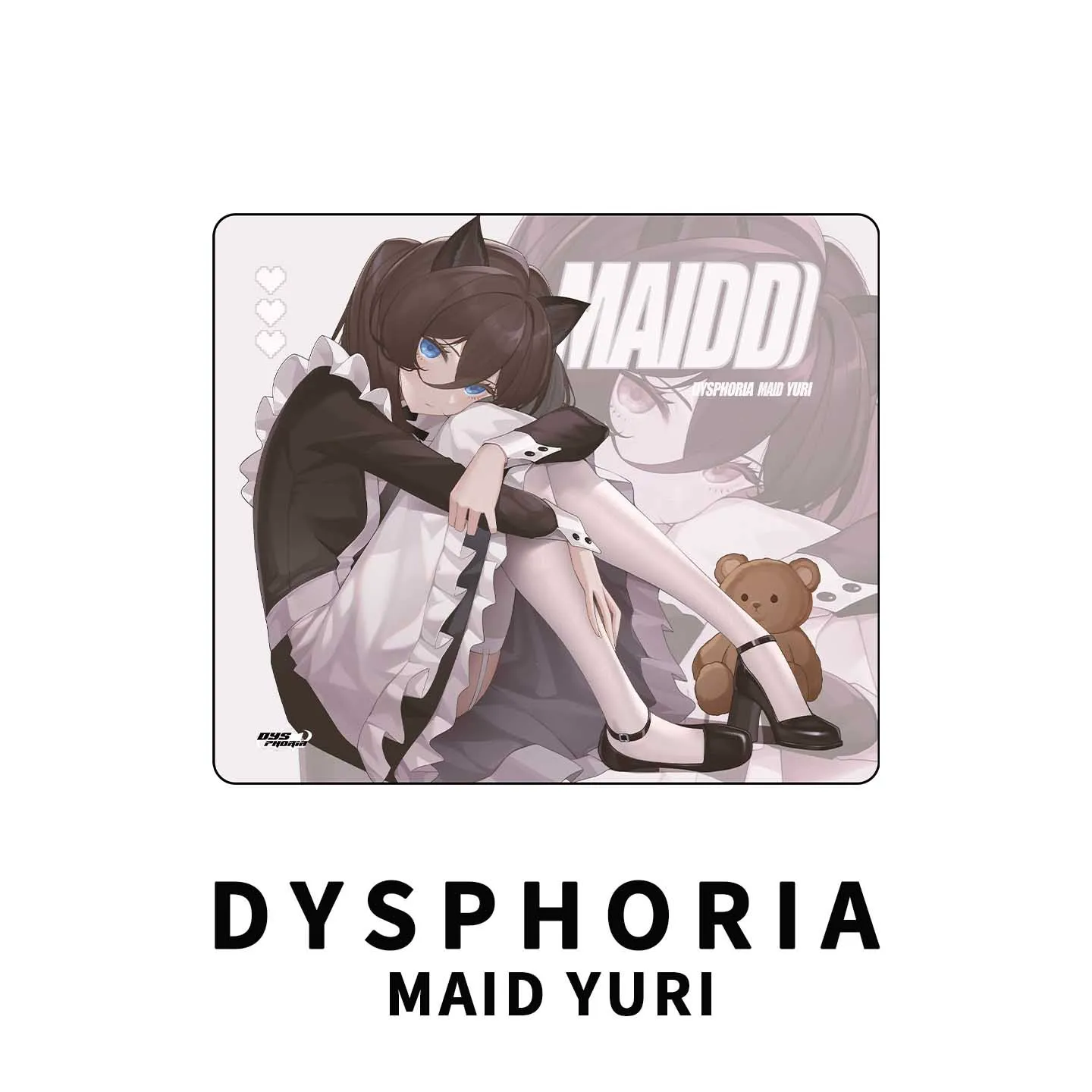 Dysphoria Maid/Bunny Yuri (Maid)