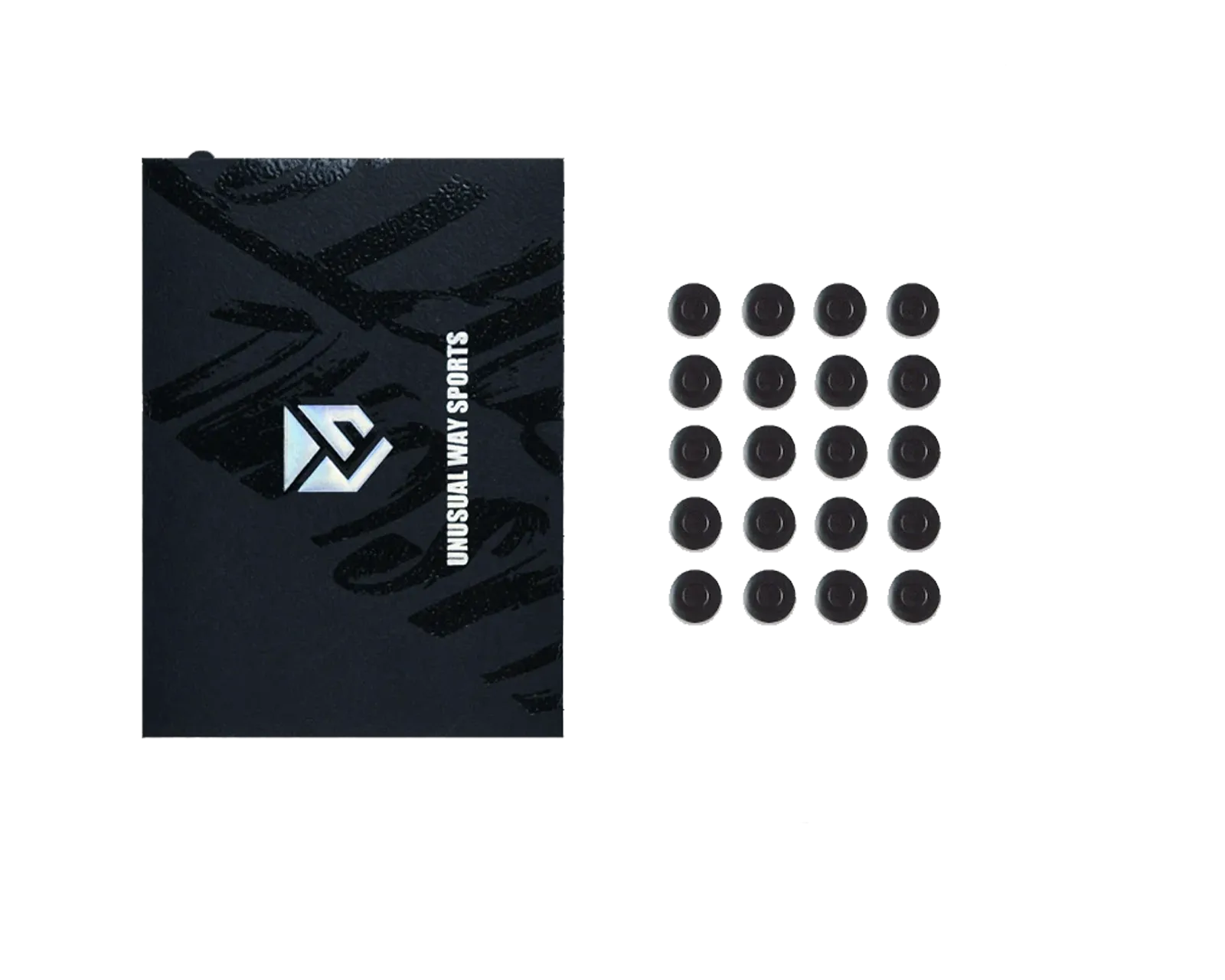 Unusual Way Sports - Donuts (Black)