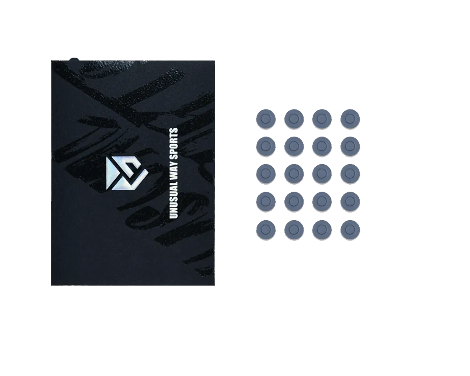 Unusual Way Sports - Donuts (Grey)