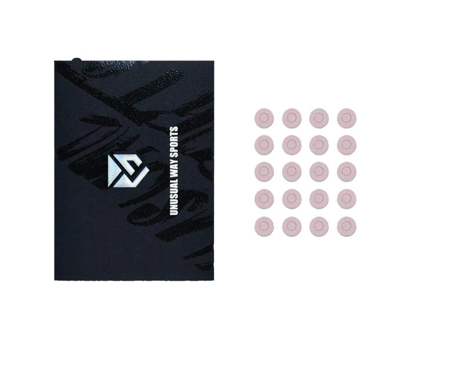 Unusual Way Sports - Donuts (Pink)