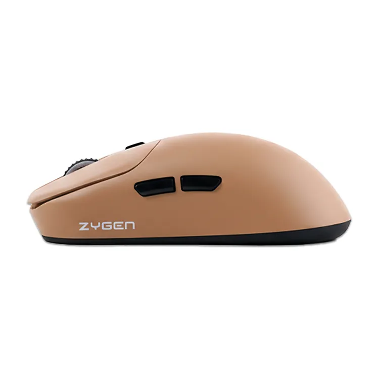 VAXEE ZYGEN NP-01S Ergo Wireless (Malt Brown) — фото 2