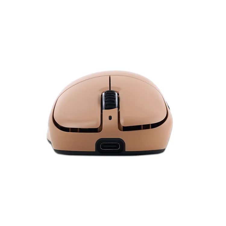 VAXEE ZYGEN NP-01S Ergo Wireless (Malt Brown) — фото 5