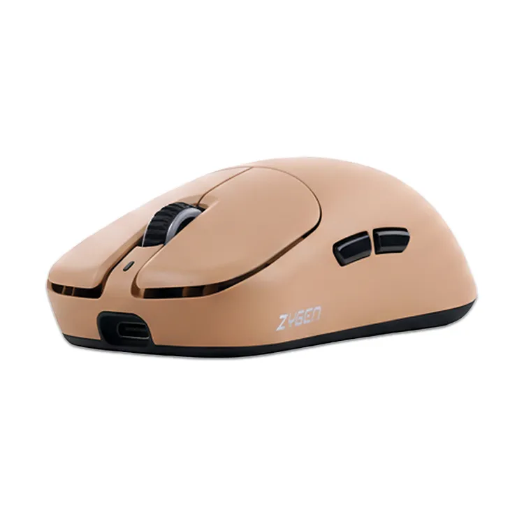 VAXEE ZYGEN NP-01S Ergo Wireless (Malt Brown) — фото 8
