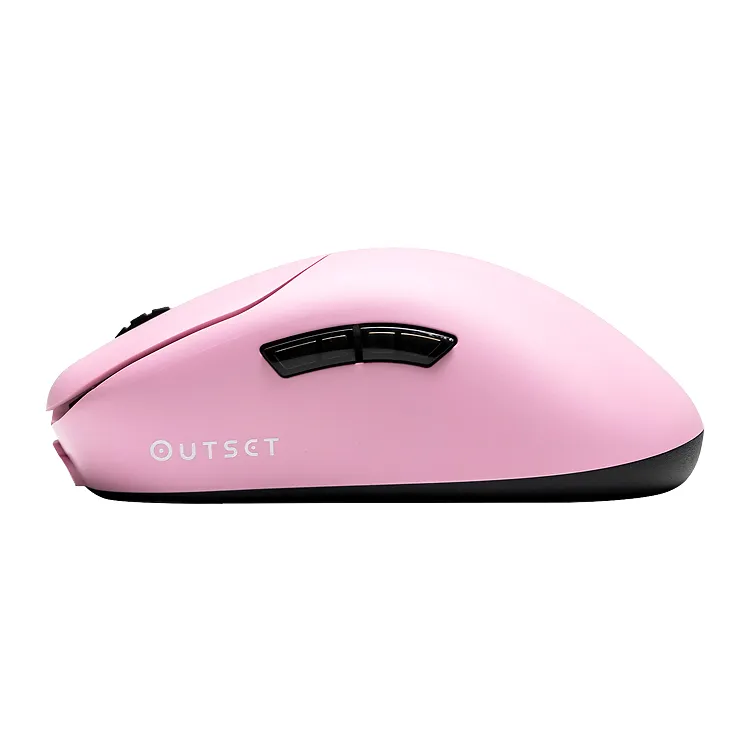 Vaxee OUTSET AX Wireless 4k (Pink) — фото 5