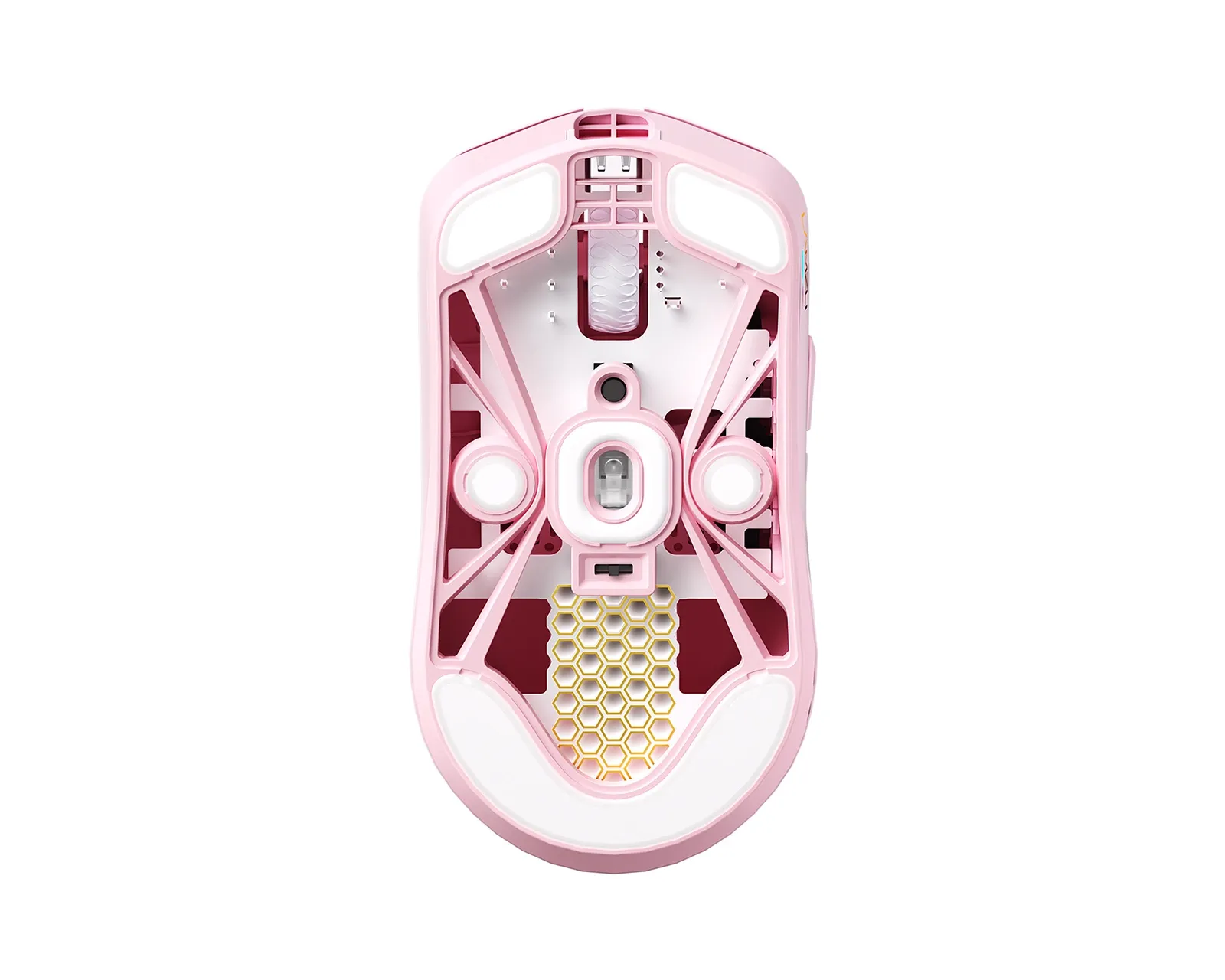 Lamzu Maya X (Light Pink) — фото 3