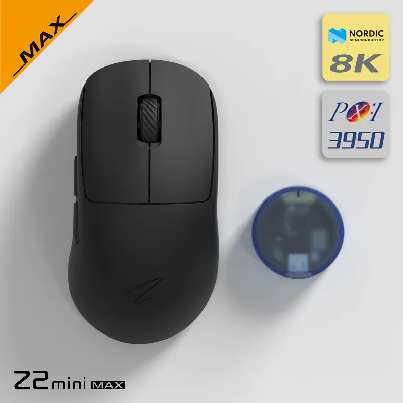 Zaopin Z2 Mini (Max 8K, Black)