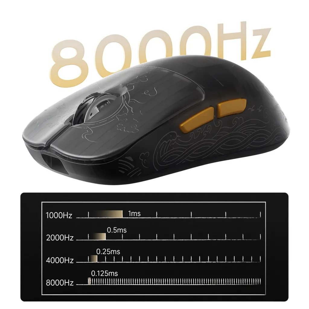 JamesDonkey RSR7 (Ultra, Transparent Black)
