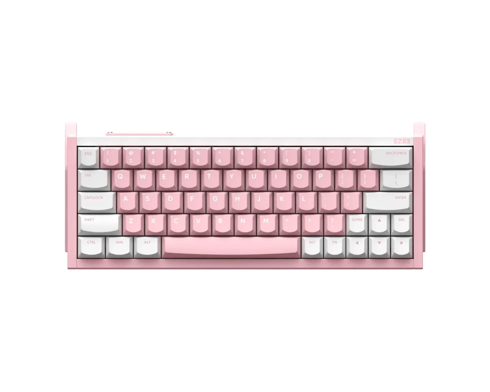 IQUNIX EZ63 (Pink, Magnetic Jade Gaming)