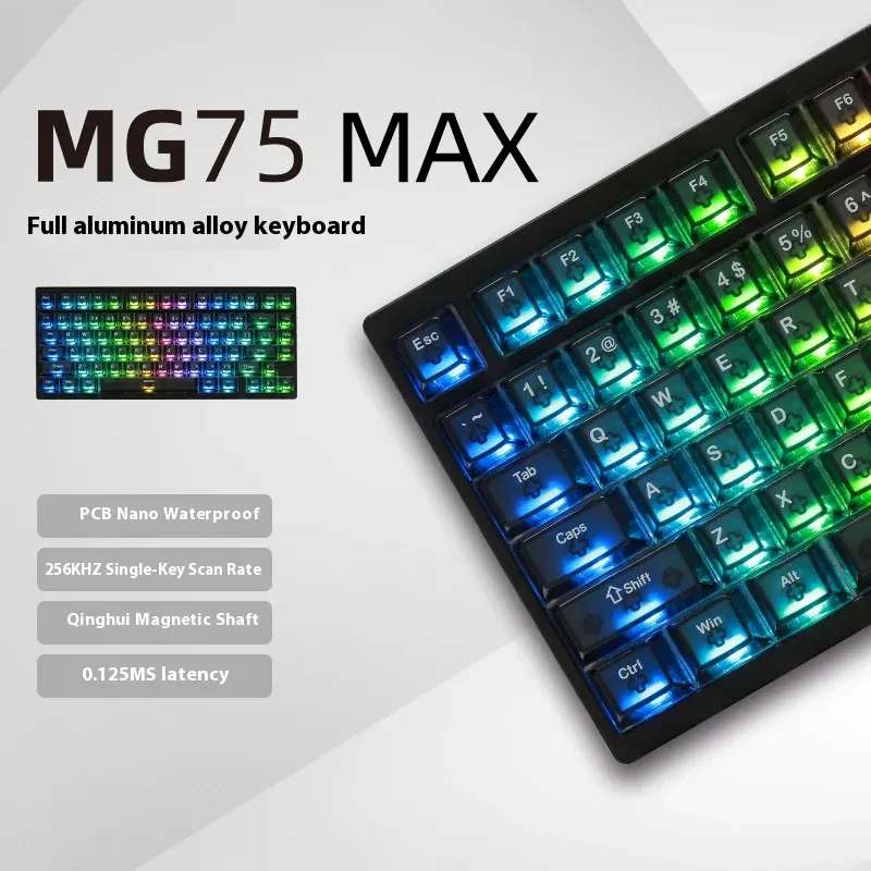 Irok MG75