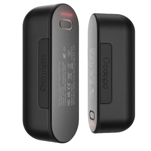 Грелки для рук OCOOPA (Black)