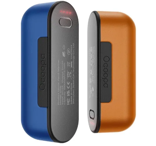 Грелки для рук OCOOPA (Blue/Orange)