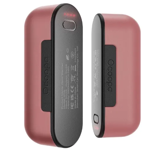 Грелки для рук OCOOPA (Pink)