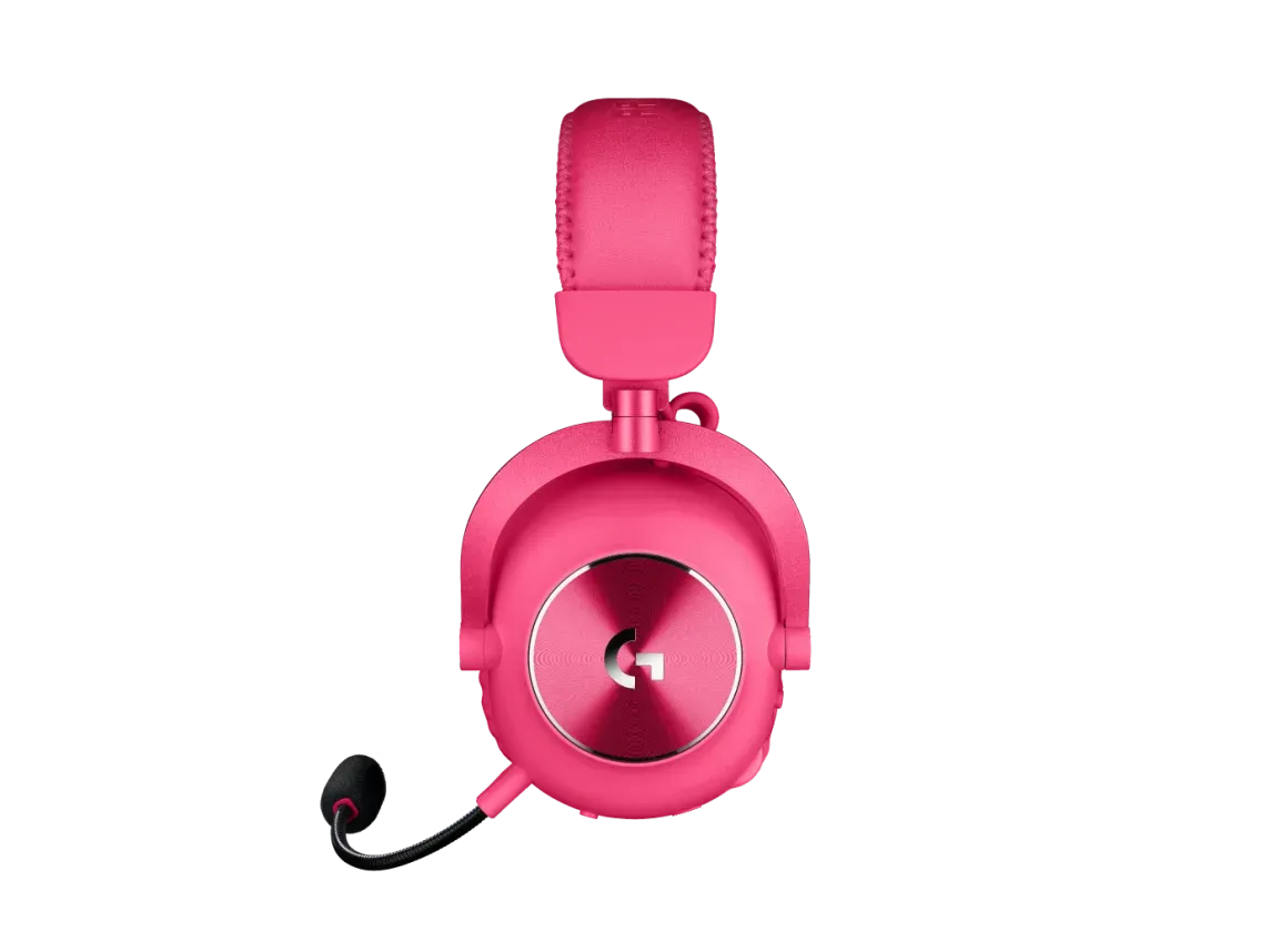 Logitech G PRO X 2 LIGHTSPEED (Pink) — фото 2