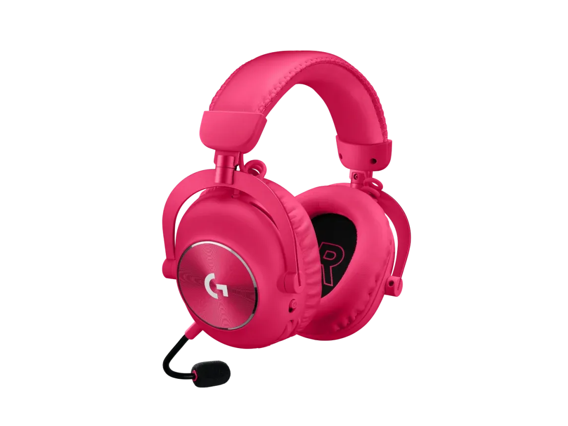 Logitech G PRO X 2 LIGHTSPEED (Pink) — фото 3