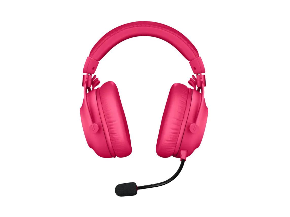 Logitech G PRO X 2 LIGHTSPEED (Pink) — фото 4