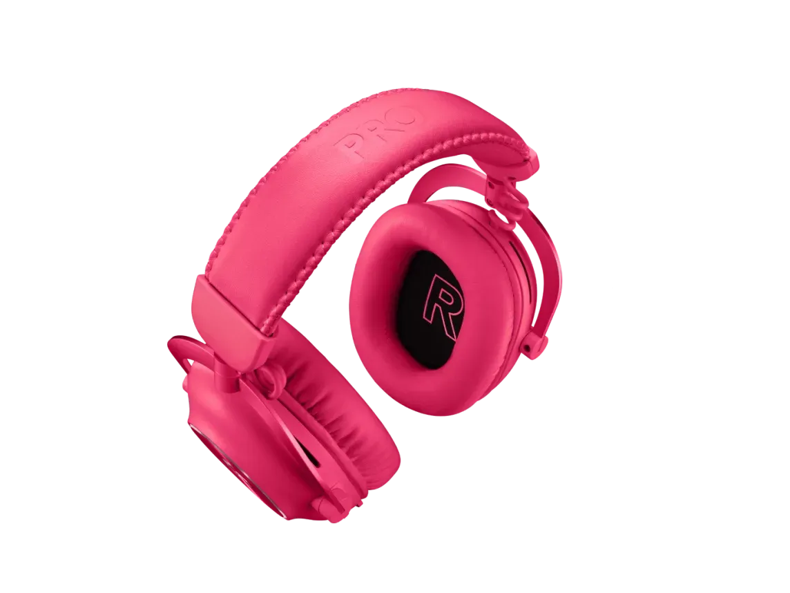 Logitech G PRO X 2 LIGHTSPEED (Pink) — фото 5