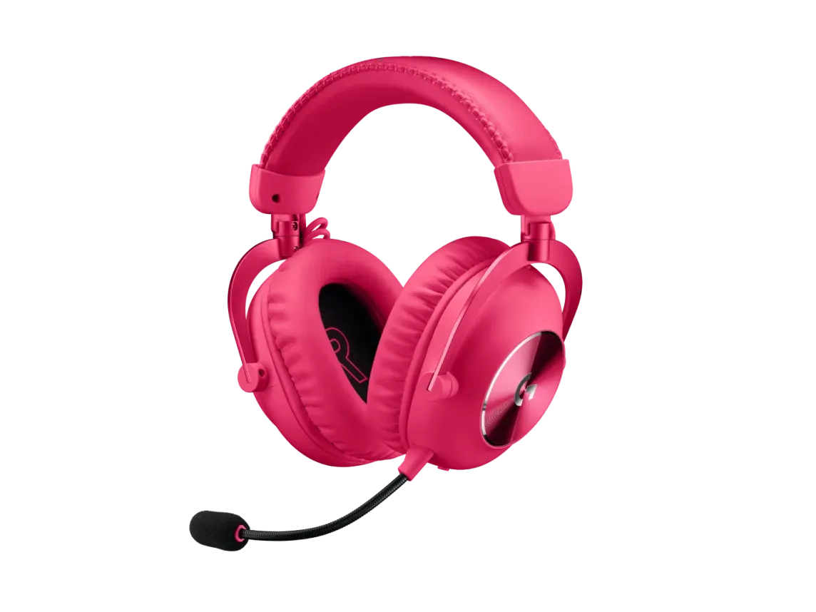 Logitech G PRO X 2 LIGHTSPEED (Pink)