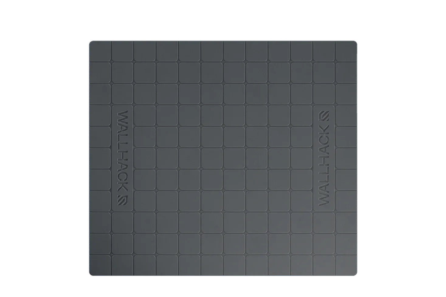 Wallhack SP-004 (XL 430x490mm, Black) — фото 2