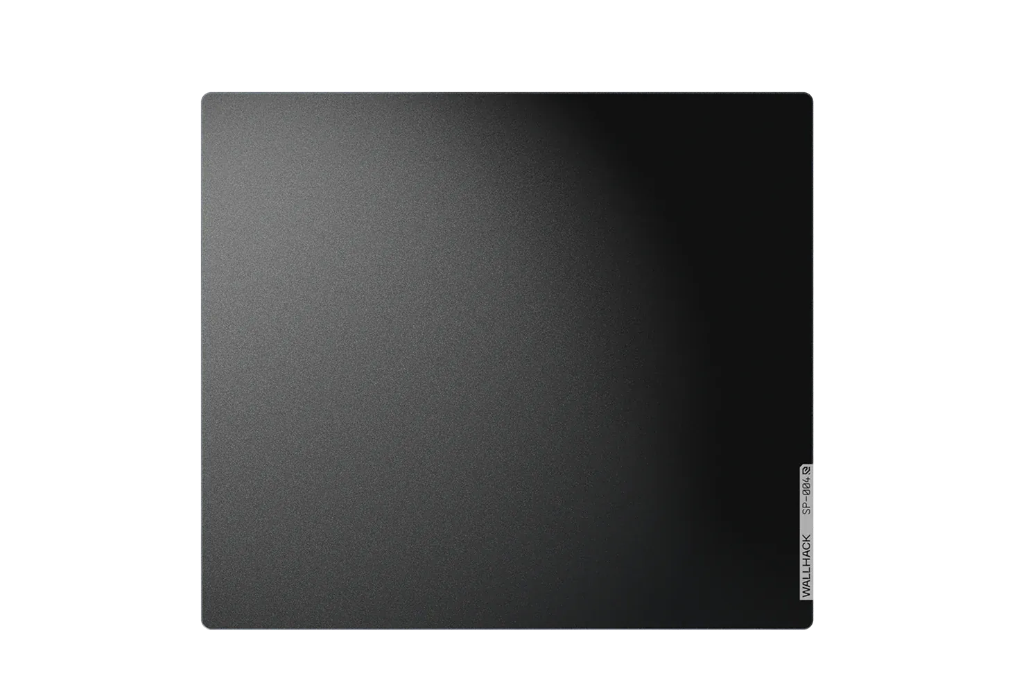 Wallhack SP-004 (XL 430x490mm, Black)