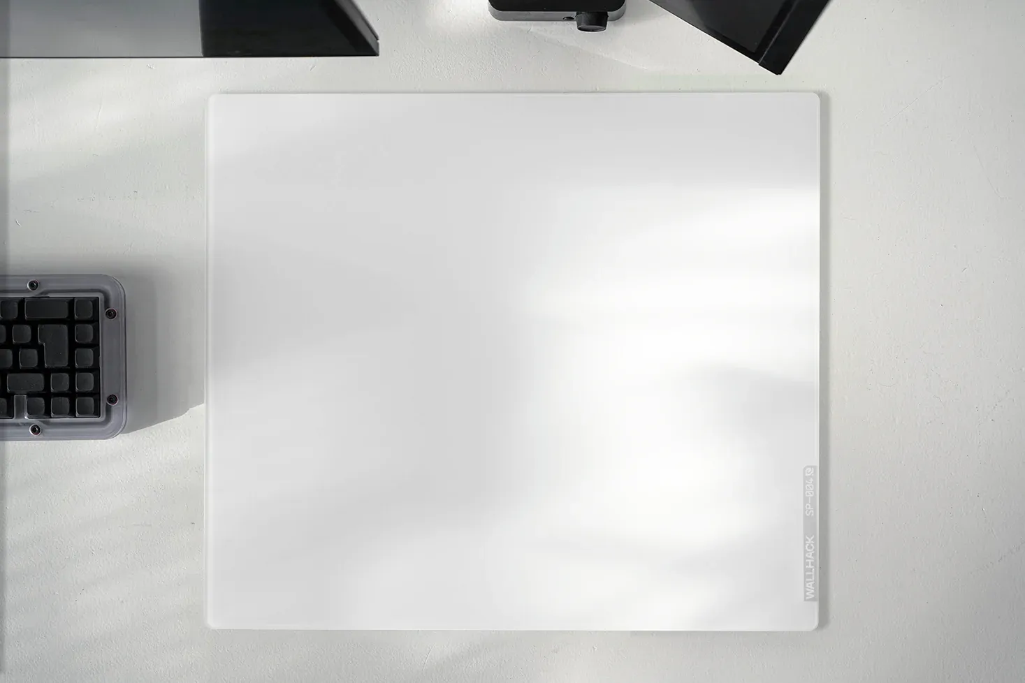 Wallhack SP-004 (XL 430x490mm, White) — фото 3