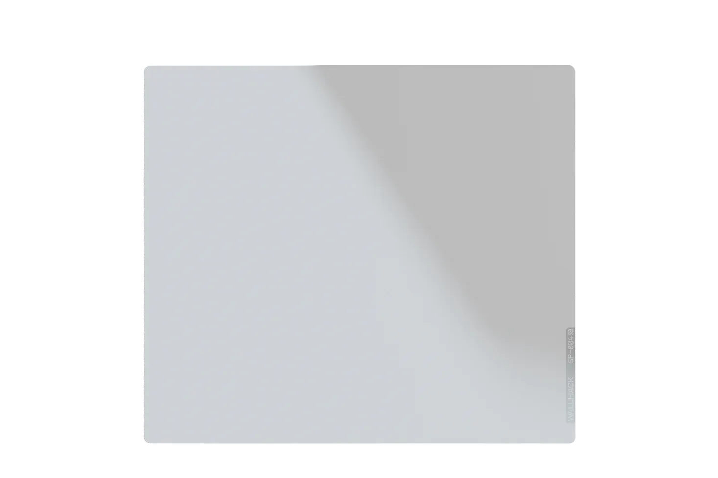 Wallhack SP-004 (XL 430x490mm, White)