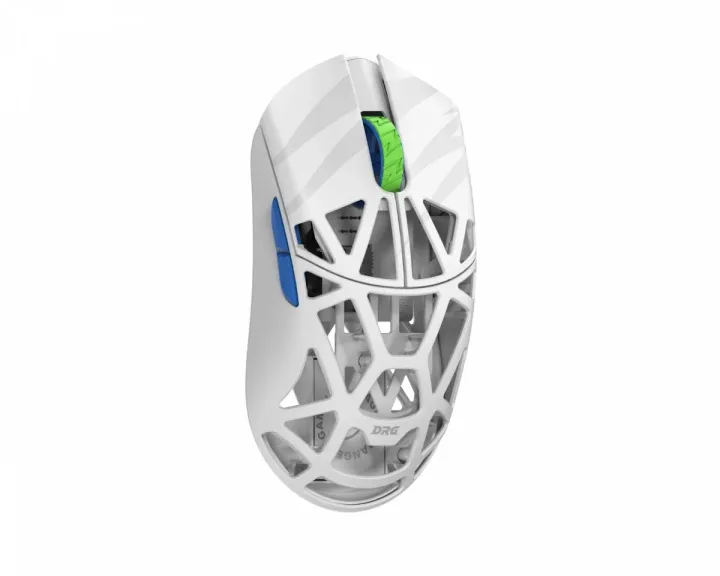 Wlmouse Beast X DRG (Mini Pro, Закрытые, Omron Opticals, White)