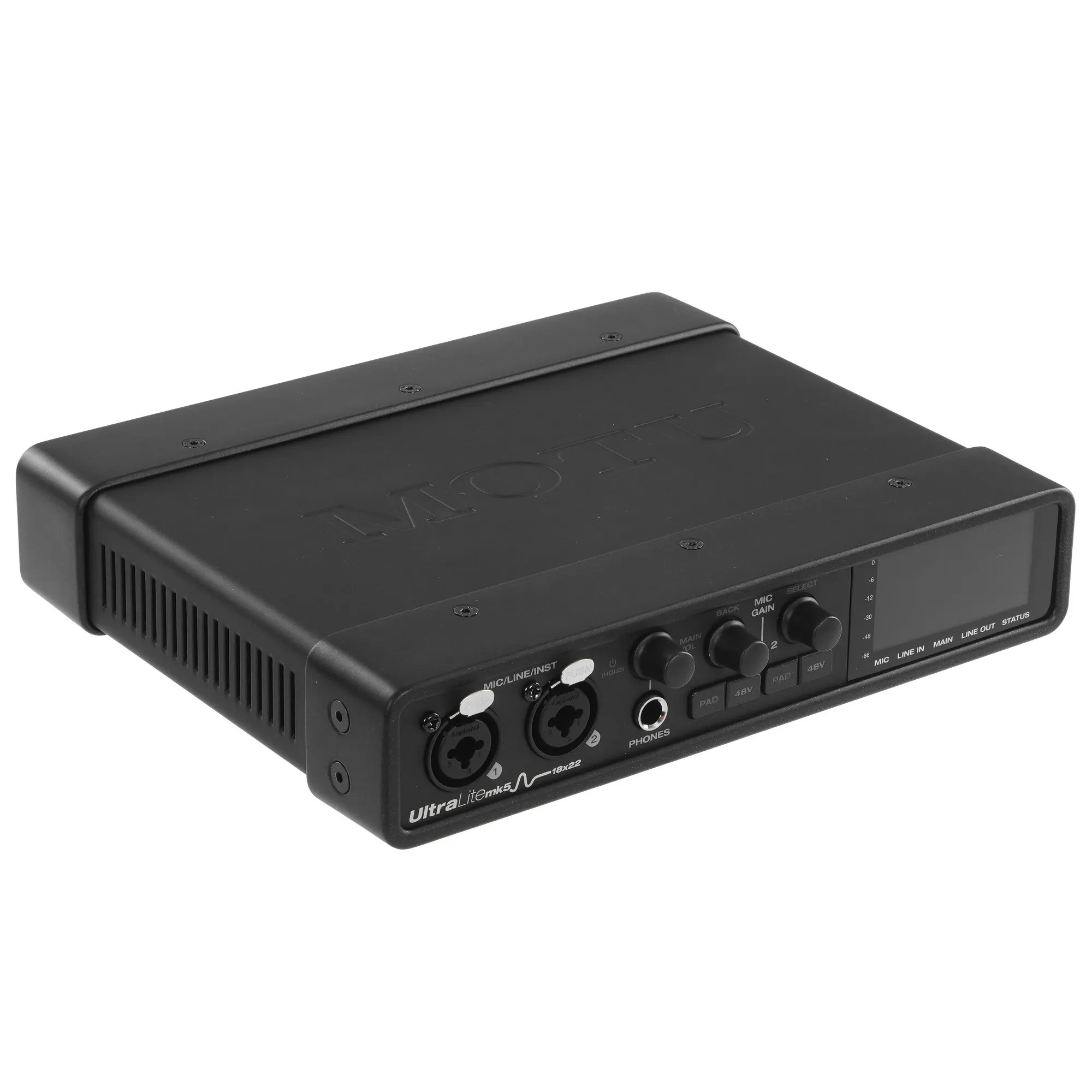 MOTU UltraLite mk5