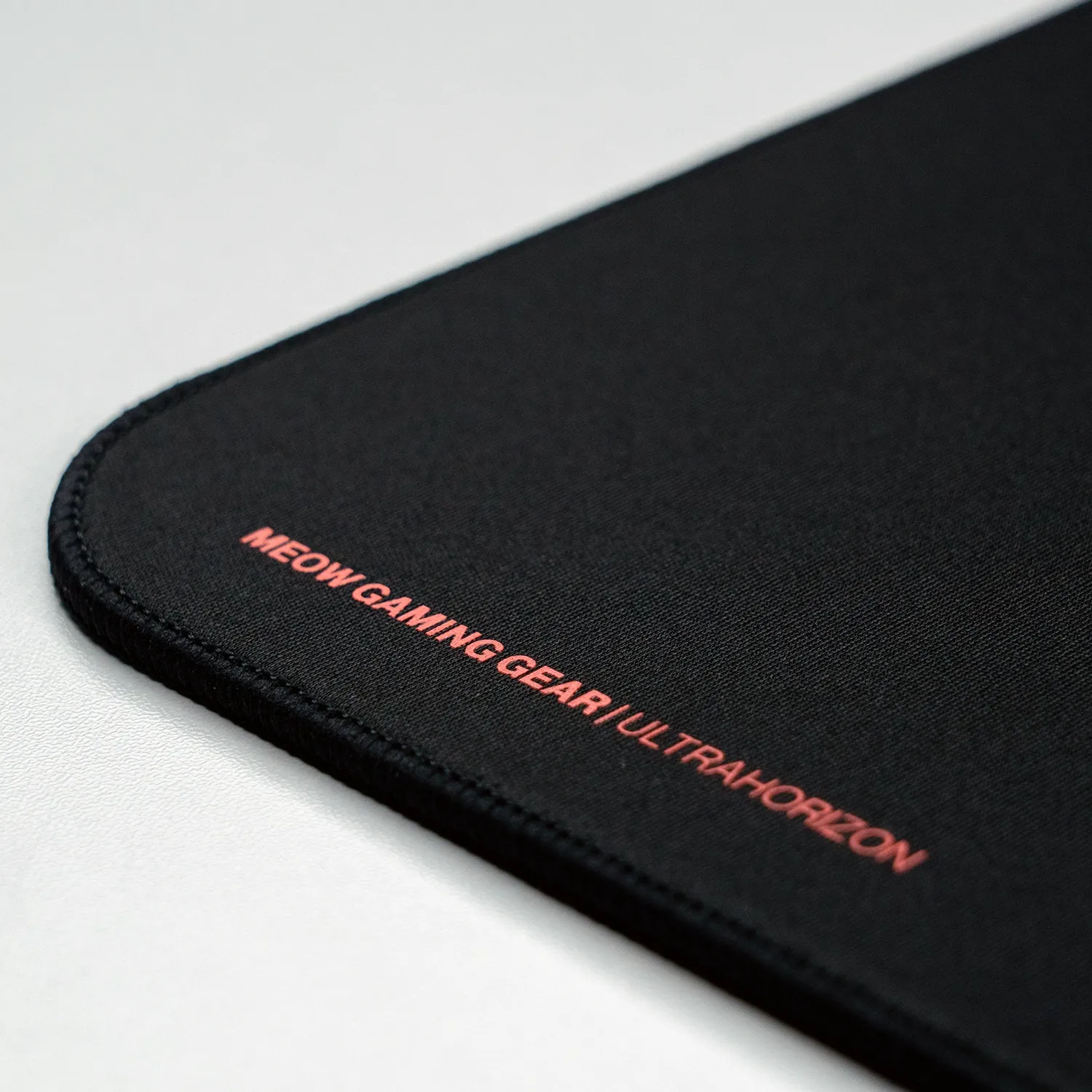 Meow Gaming Gear UltraHorizon (XL 490x420mm, Black) — фото 5
