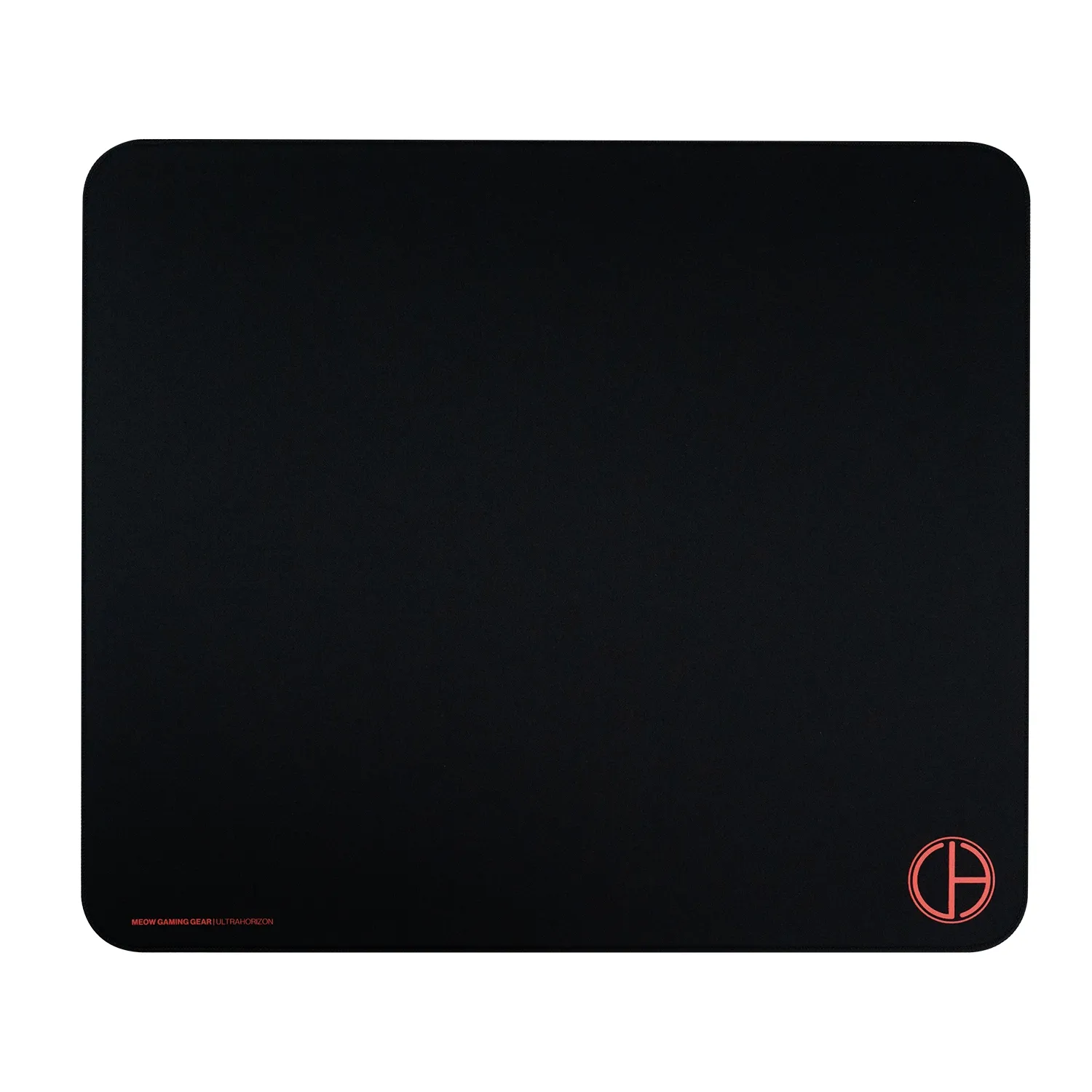 Meow Gaming Gear UltraHorizon (XL 490x420mm, Black)