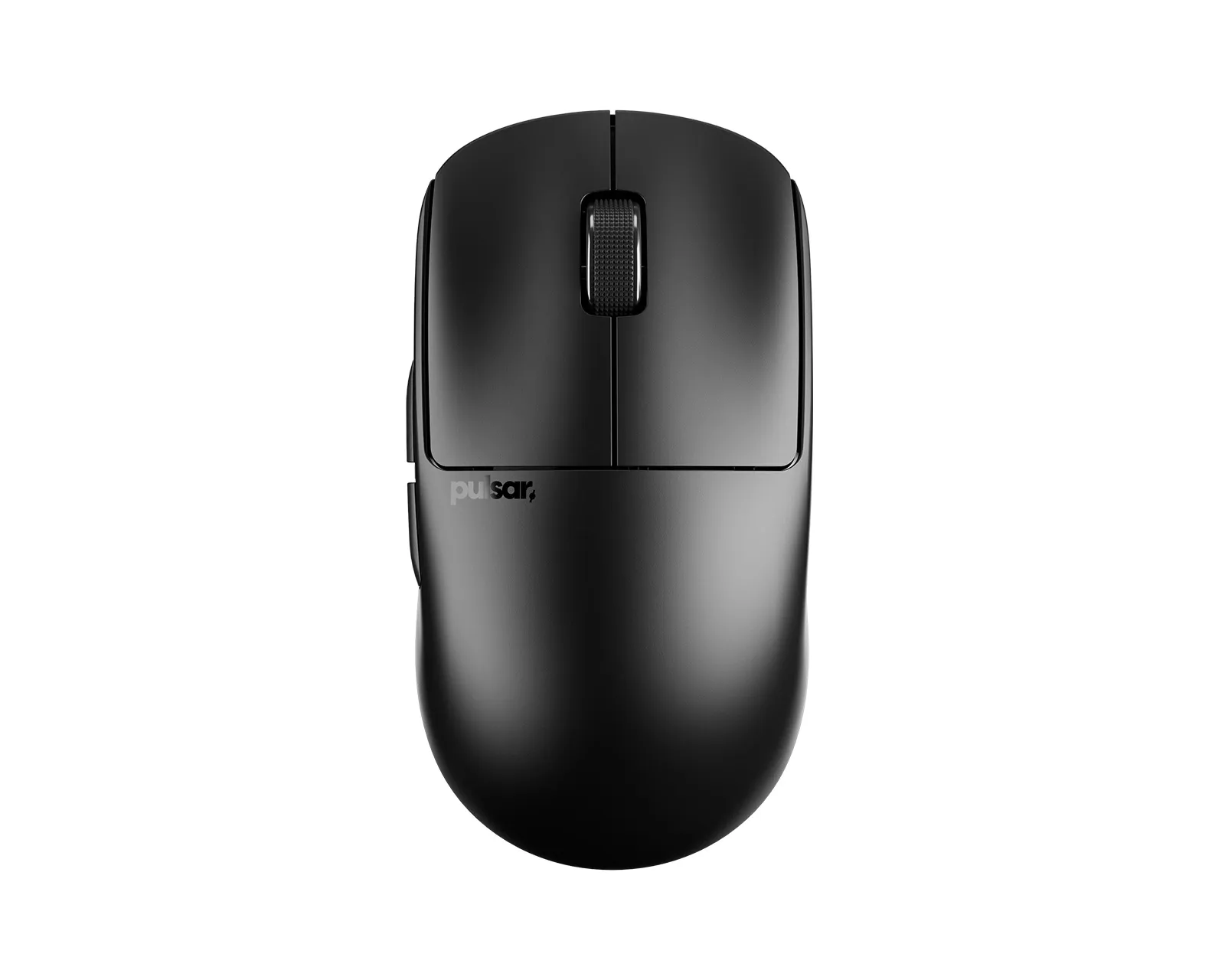 Pulsar X2 CrazyLight (Jet Black)