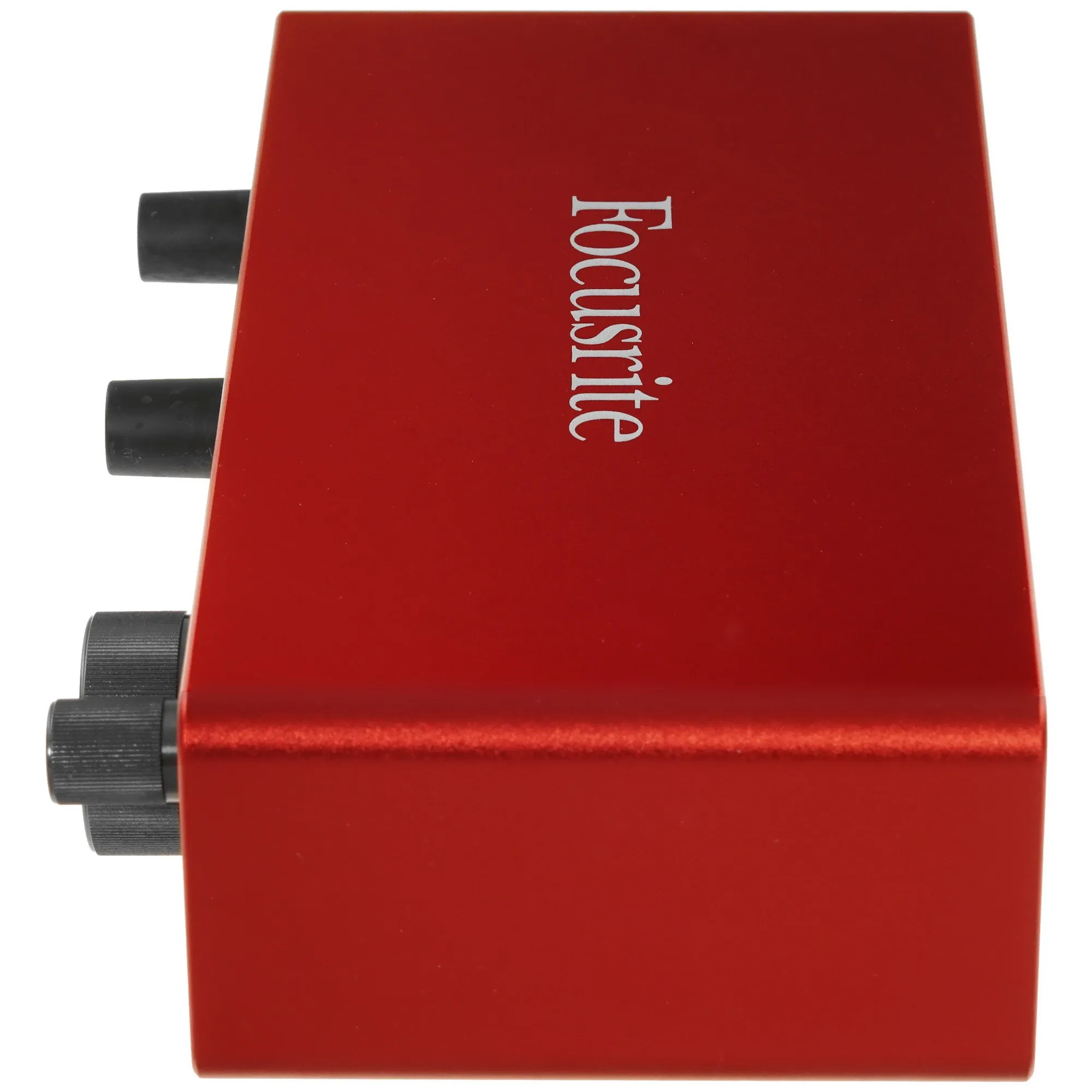 FOCUSRITE Scarlett 2i2 3rd Gen (Red) — фото 2