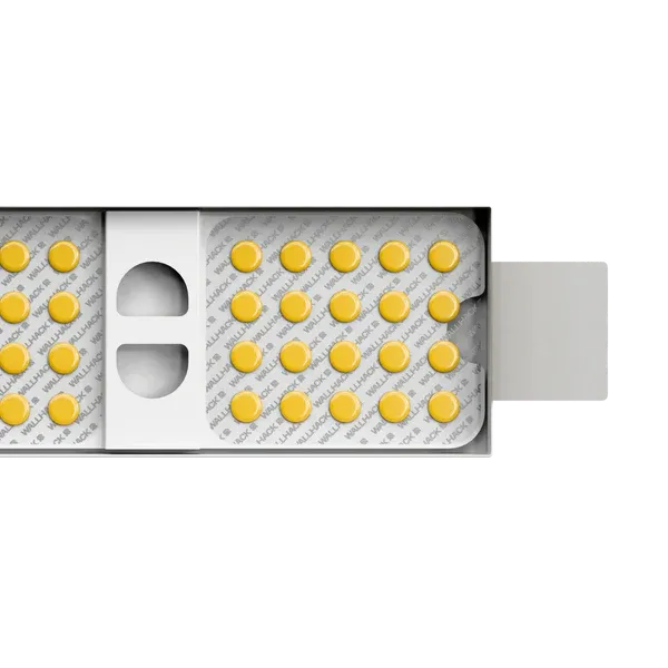 Wallhack Mouse Skates (Dots / Точки, Speed, Yellow) — фото 5