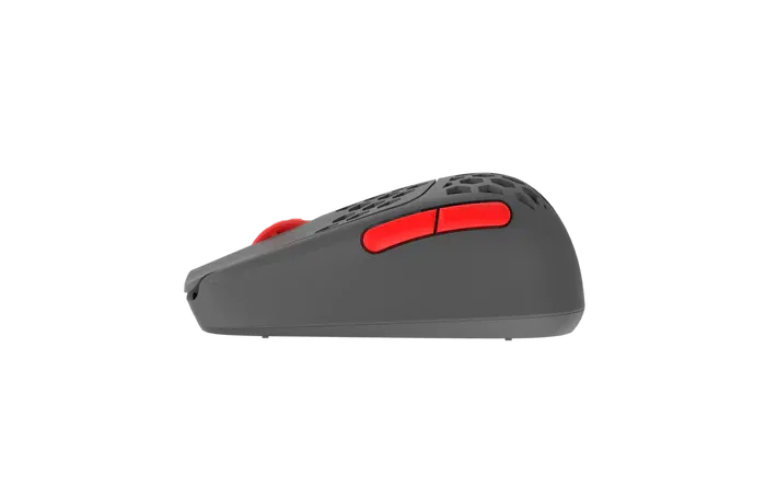 G-Wolves HSK Pro 4K (Grey+Red) — фото 2