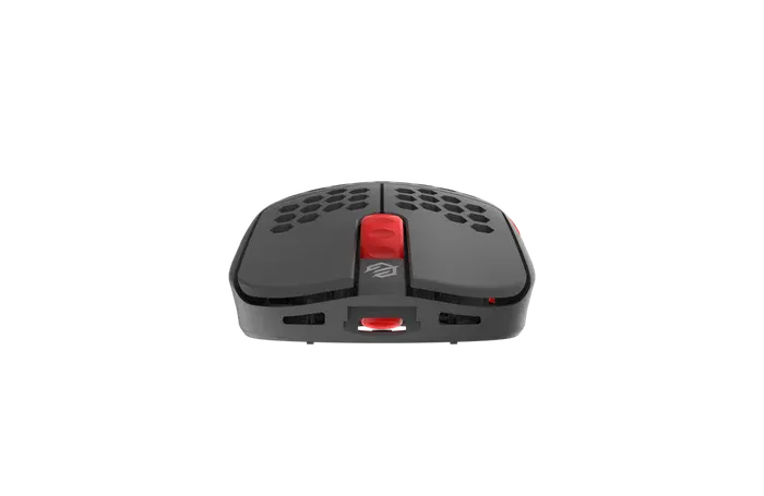 G-Wolves HSK Pro 4K (Grey+Red) — фото 3