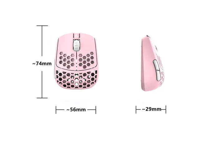 G-Wolves HSK Pro 4K (Pink) — фото 4