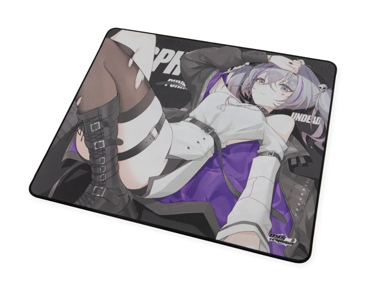 Dysphoria Punk NaNA (Black, XL 490x420mm)