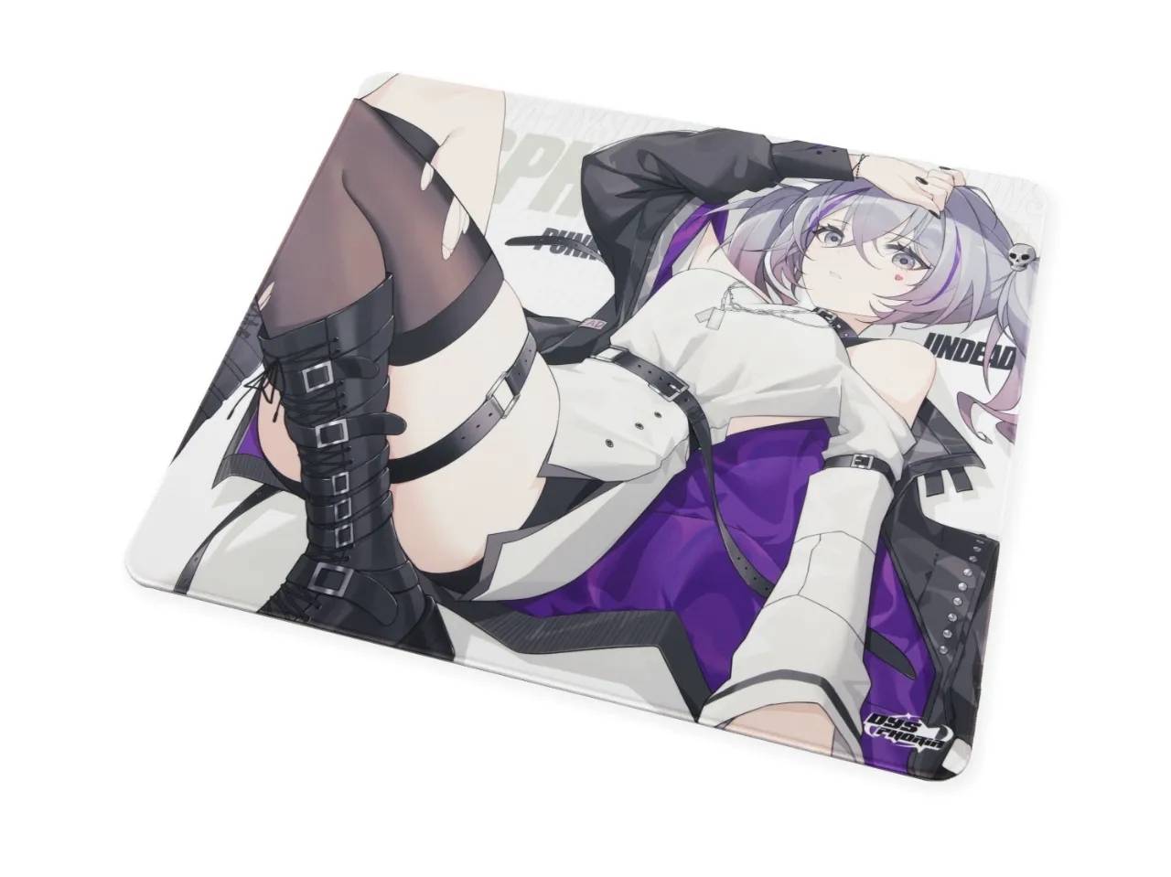 Dysphoria Punk NaNA (White, XL 490x420mm)
