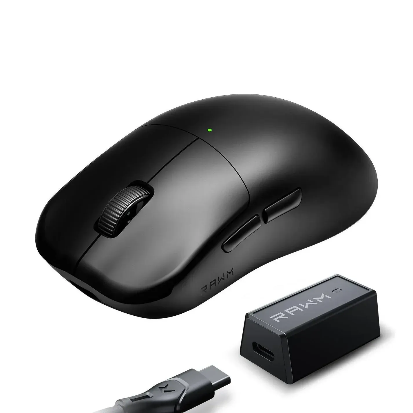 RAWM ES21 (Pro, Black) — фото 2