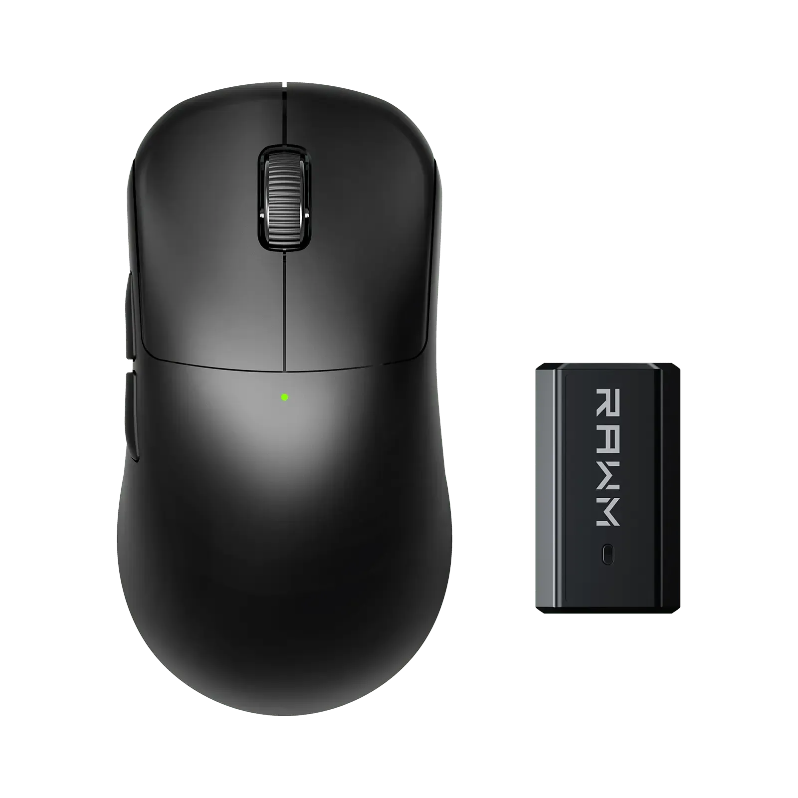 RAWM ES21 (Pro, Black)