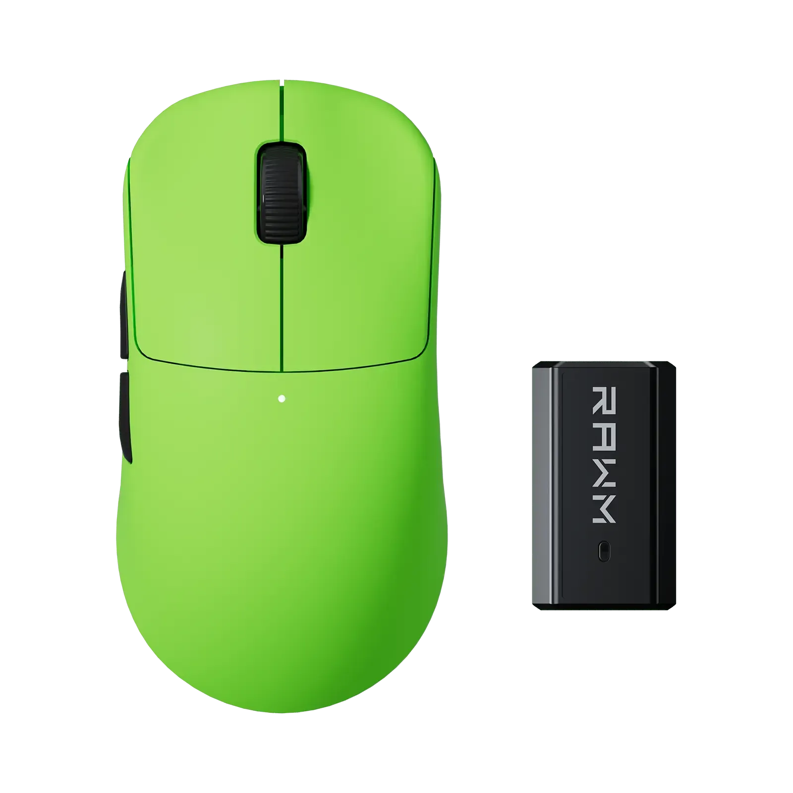 RAWM ES21 (Pro, Green)