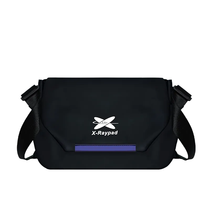 X-Raypad Esports Crossbody Bag (Black)